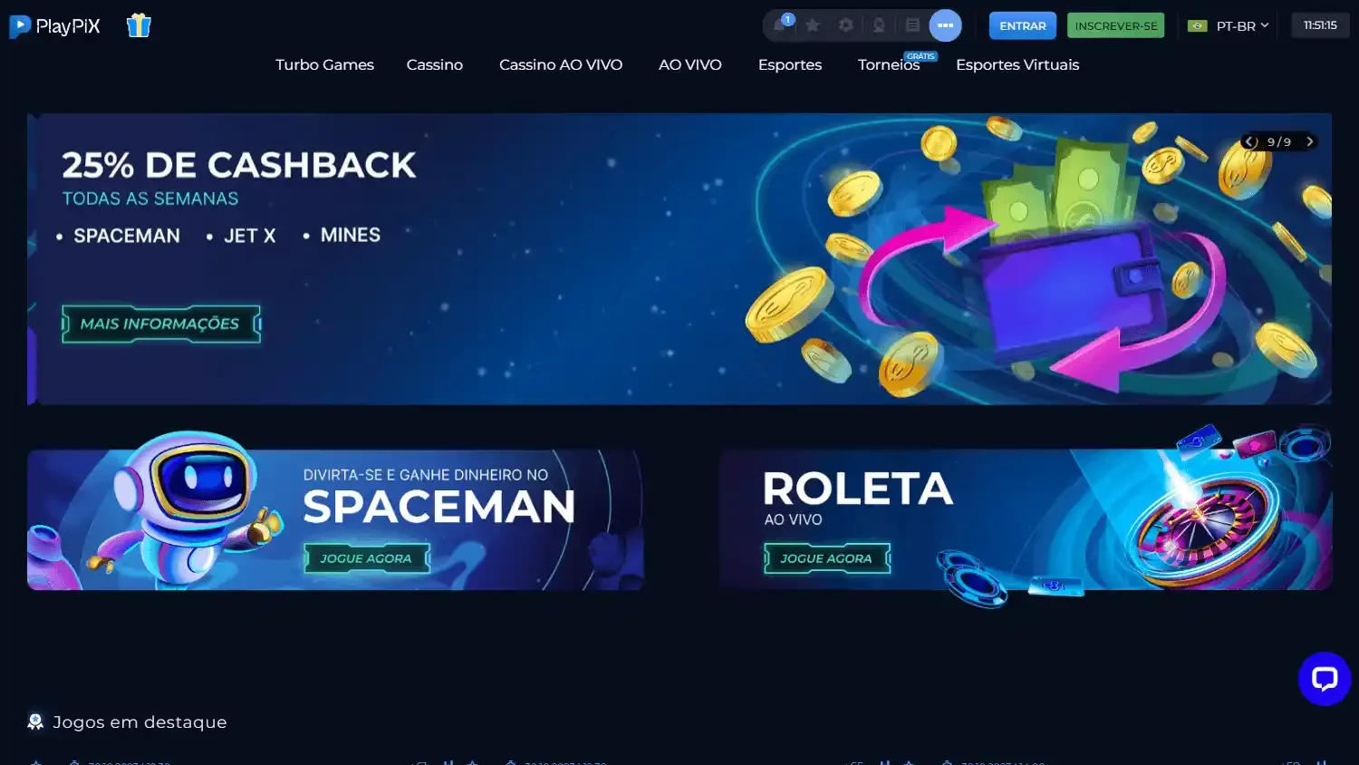 PlayPIX Casino